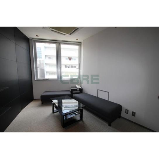 受付側 待合スペース