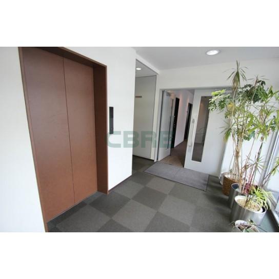 EVエントランス