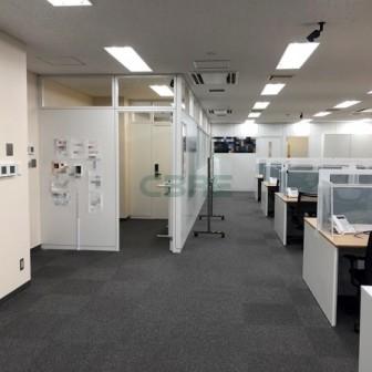 西新宿エリア／坪単価1万円台半ば