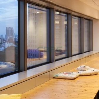 執務スペース・ミーティング・リフレッシュゾーン