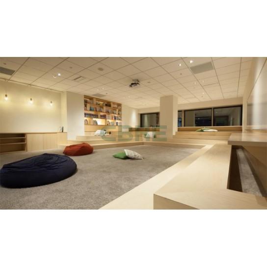 執務スペース・ミーティング・リフレッシュゾーン