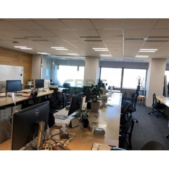 執務スペース・デスクエリア