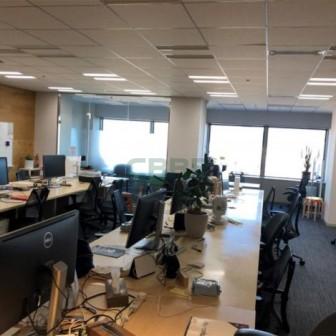 執務スペース・デスクエリア