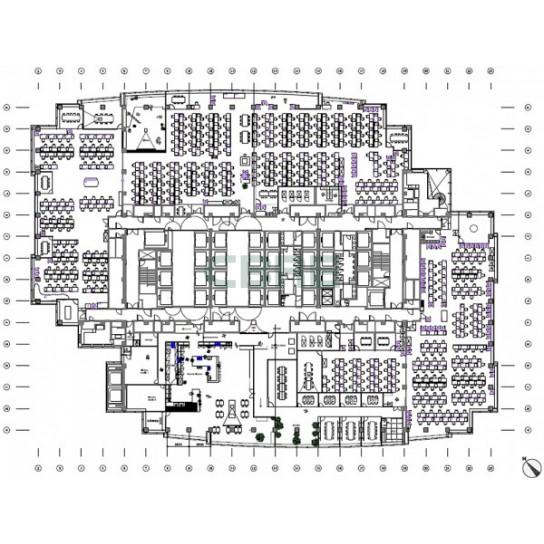 12階レイアウト図面