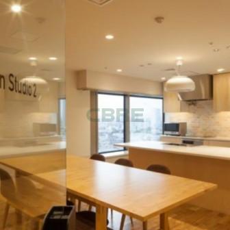 キッチンラウンジ・キッチンスタジオ
