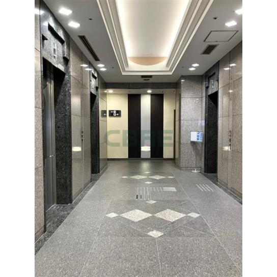エレベーターホール