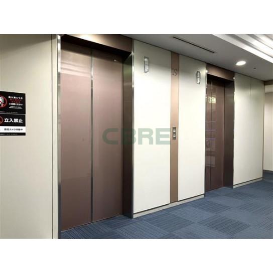 エレベーターホール