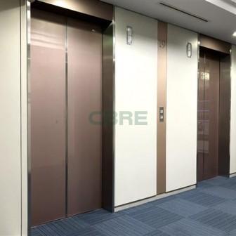 エレベーターホール