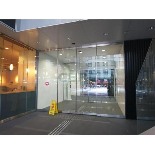 建物前面スペース