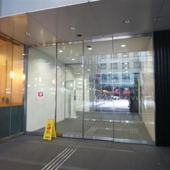 建物前面スペース