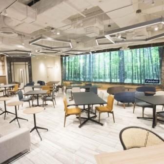 コワーキングスペース（フリー席）