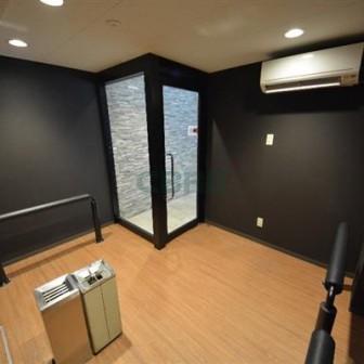 リフレッシュルーム