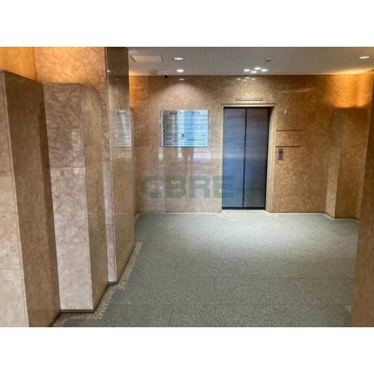 エレベーターホール