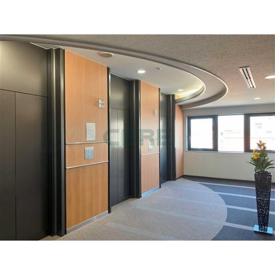 エレベーターホール