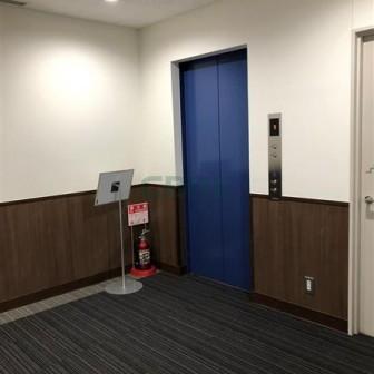 エレベーターホール