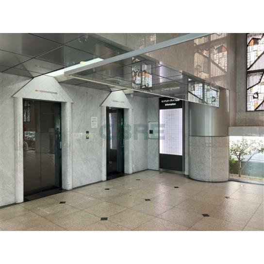 エレベーターホール