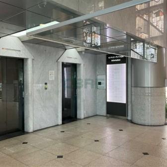 エレベーターホール