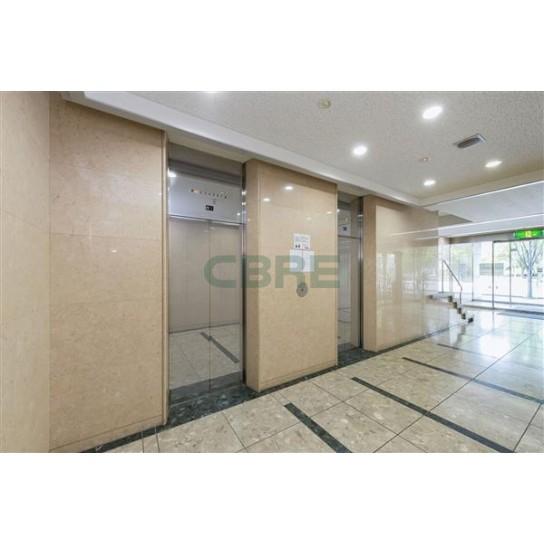 エレベーターホール