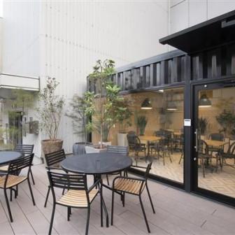 リフレッシュルーム