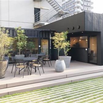 リフレッシュルーム