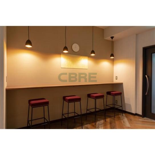 リフレッシュルーム