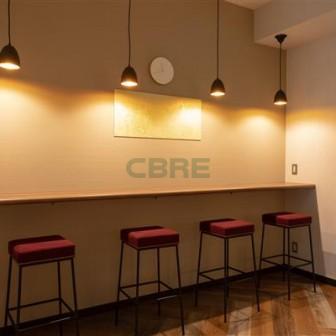 リフレッシュルーム