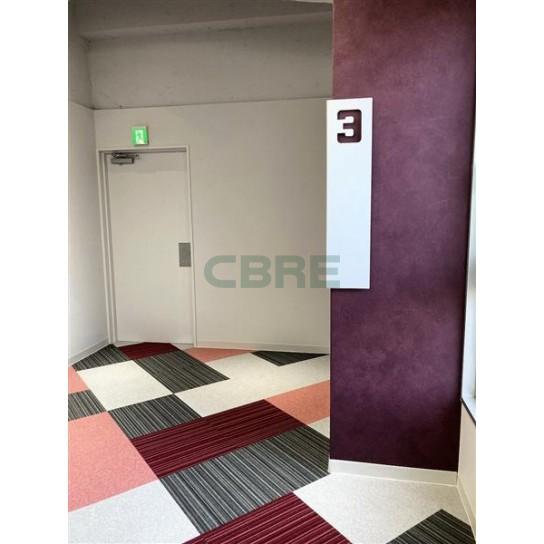 エレベーターホール