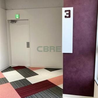 エレベーターホール