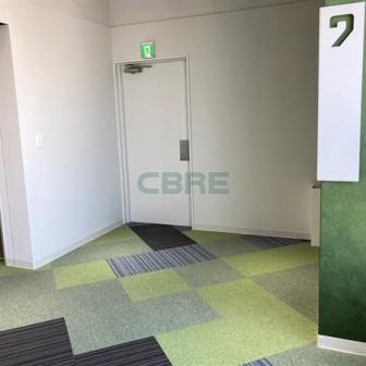 エレベーターホール