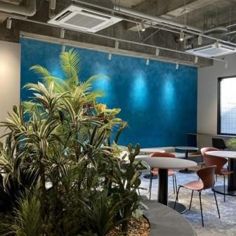 リフレッシュルーム