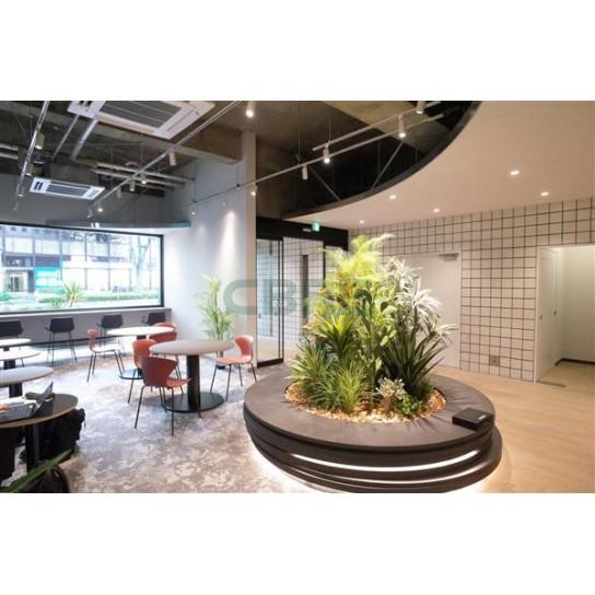 リフレッシュルーム