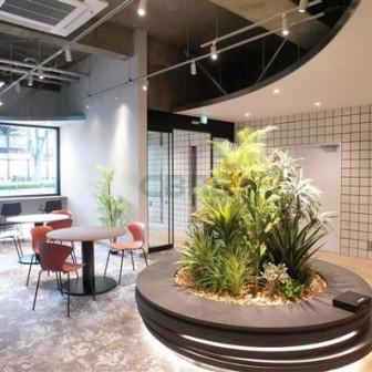 リフレッシュルーム