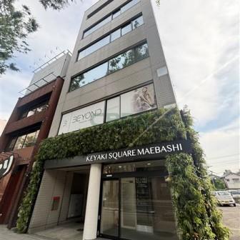 けやきスクエア前橋