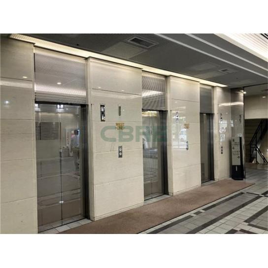 エレベーターホール