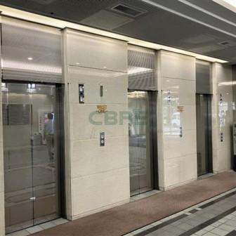 エレベーターホール