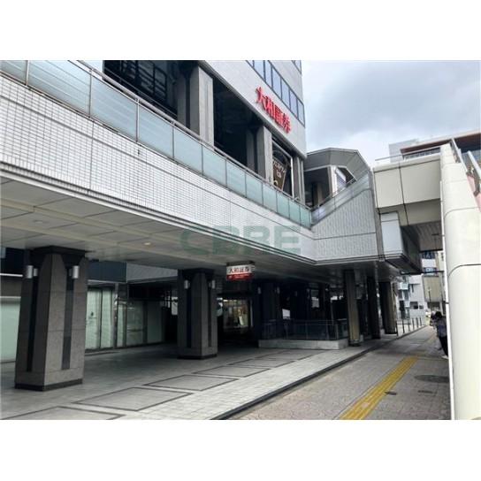 建物前面スペース