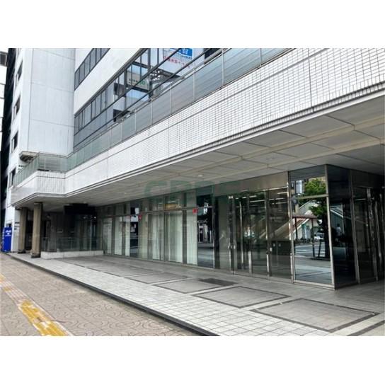 建物前面スペース