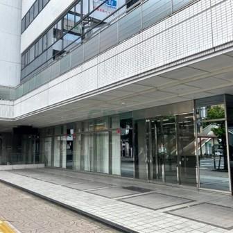 建物前面スペース