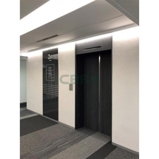 エレベーターホール