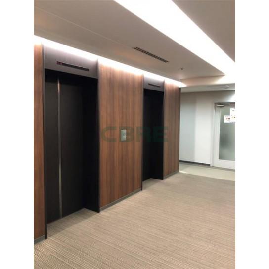 エレベーターホール