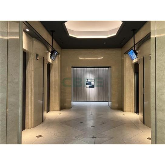 エレベーターホール