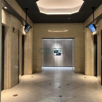 エレベーターホール