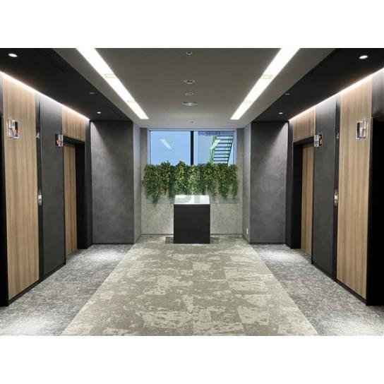 エレベーターホール