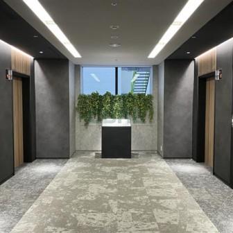 エレベーターホール