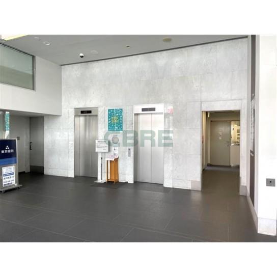 エレベーターホール