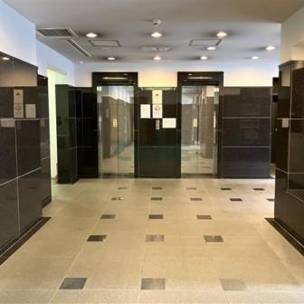 エレベーターホール