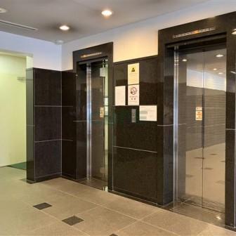 エレベーターホール