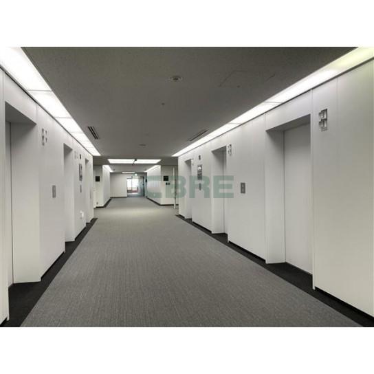 エレベーターホール