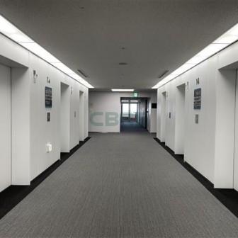 エレベーターホール