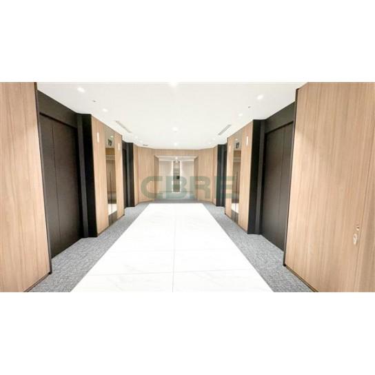 エレベーターホール